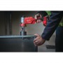 Акумуляторний гідравлічний пробійник MILWAUKEE M18 HKP-201CA (+ заряд.пристрій, 1 акум., 2 шпильки. Конектор, кульова тяга, адап