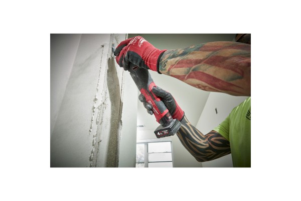 Акумуляторний компактний багатофункціональний інструмент (реноватор) MILWAUKEE M12 FUEL FMT-422X, (+