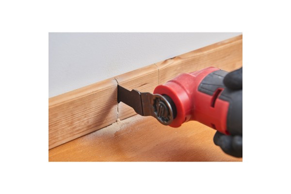 Акумуляторний компактний багатофункціональний інструмент (реноватор) MILWAUKEE M12 FUEL FMT-422X, (+