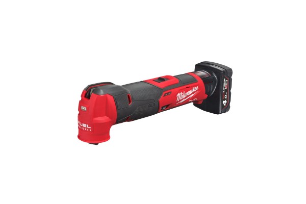 Акумуляторний компактний багатофункціональний інструмент (реноватор) MILWAUKEE M12 FUEL FMT-422X, (+