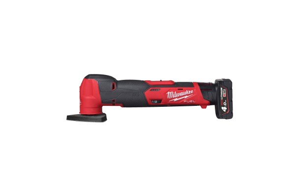Акумуляторний компактний багатофункціональний інструмент (реноватор) MILWAUKEE M12 FUEL FMT-422X, (+