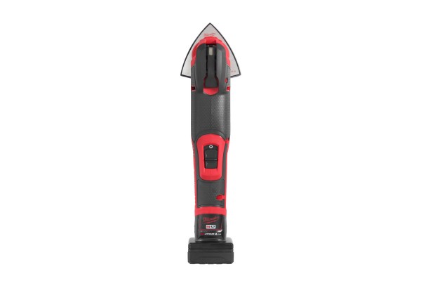 Акумуляторний компактний багатофункціональний інструмент (реноватор) MILWAUKEE M12 FUEL FMT-422X, (+