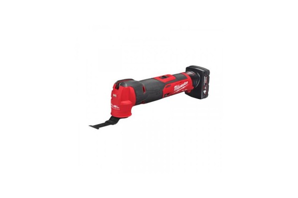 Акумуляторний компактний багатофункціональний інструмент (реноватор) MILWAUKEE M12 FUEL FMT-422X, (+