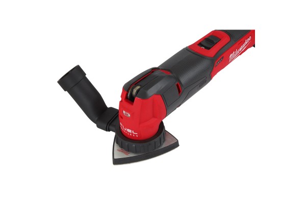 Акумуляторний компактний багатофункціональний інструмент (реноватор) MILWAUKEE M12 FUEL FMT-422X, (+