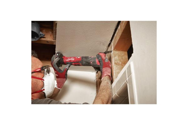 Акумуляторний компактний багатофункціональний інструмент (реноватор) MILWAUKEE M12 FUEL FMT-422X, (+