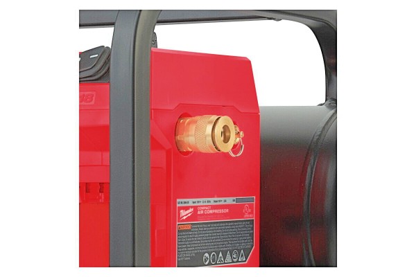Акумуляторний повітряний компресор MILWAUKEE, M18 FAC-0