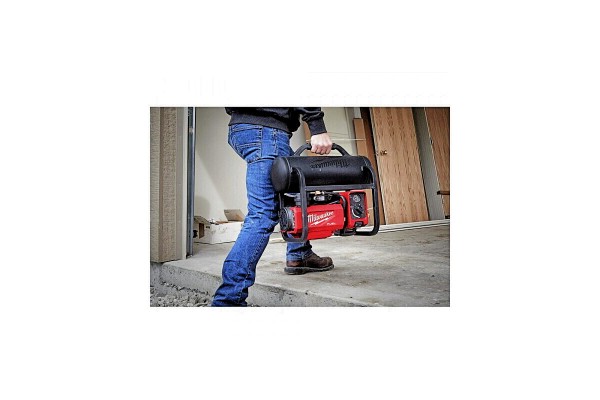 Акумуляторний повітряний компресор MILWAUKEE, M18 FAC-0