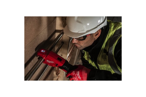 Акумуляторний труборіз по неіржав. сталі MILWAUKEE M12PCSS-202C (+2 акумулятори, зарядний пристрій, HD кейс)