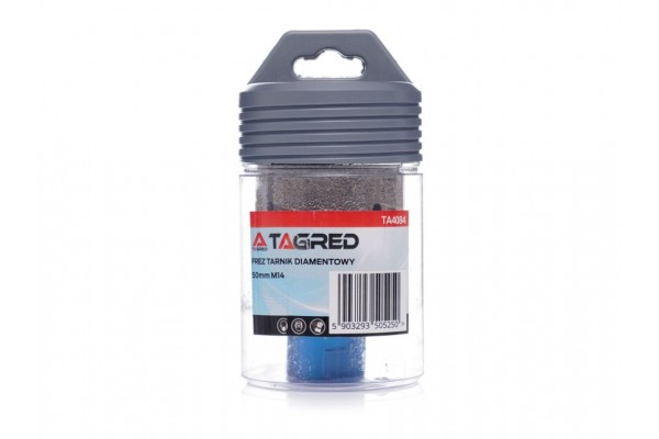 Алмазна коронка по бетону TAGRED TA4084