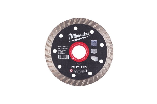Алмазный диск DUT 180 (1 шт)