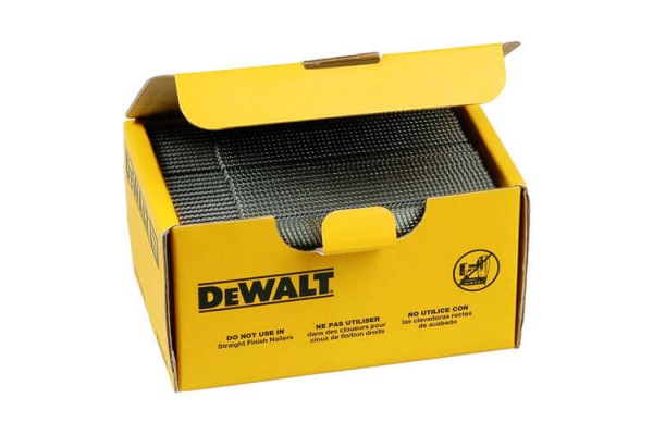Гвозди оцинкованные DeWALT, DeWALT DNBA1638GZ