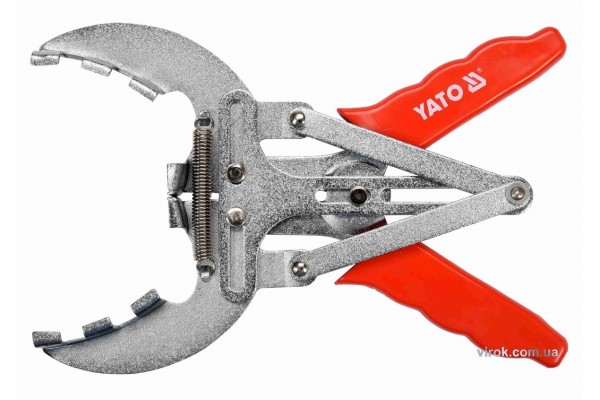 Кліщі для зняття і встановлення поршневих кілець YATO Ø40-100 мм