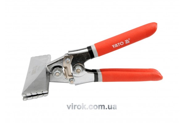 Щипці для формування профілів YATO 210 мм
