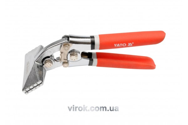 Щипці для формування профілів YATO 210 мм