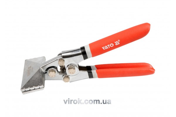 Щипці для формування профілів YATO 210 мм