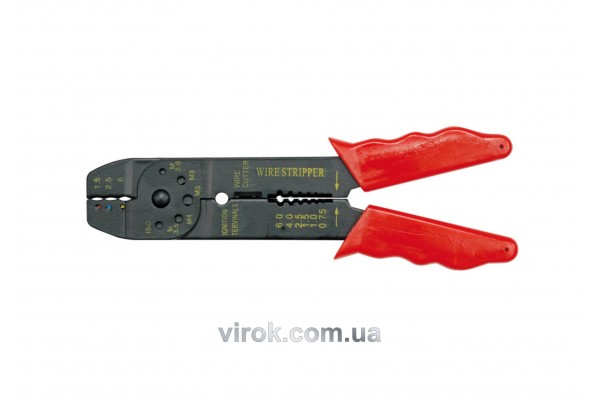 Знімач ізоляції VOREL 210 мм