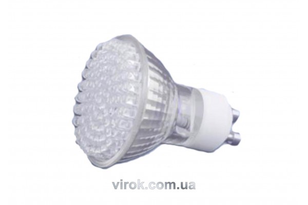Лампочка LED30 біла BEMKO 6700 K