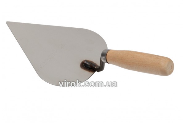 Кельма мулярська серцевидна VIROK 190 мм