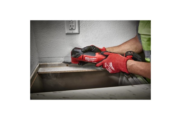 Інструмент багатофунціональний акумуляторний MILWAUKEE M18 FUEL FMT-502X 4933478492 (+ заряд.пристрій, 1 акум., універсальний ад