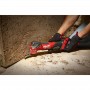 Інструмент багатофунціональний акумуляторний MILWAUKEE M18 FUEL FMT-502X 4933478492 (+ заряд.пристрій, 1 акум., універсальний ад