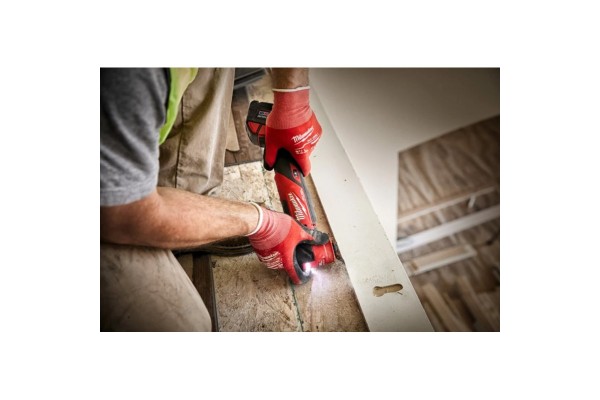 Інструмент багатофунціональний акумуляторний MILWAUKEE M18 FUEL FMT-502X 4933478492 (+ заряд.пристрій, 1 акум., універсальний ад