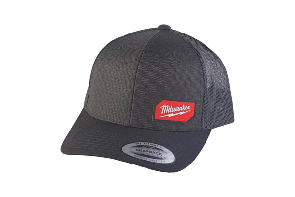 Бейсболка Snapback MILWAUKEE чорна, ONE-SIZE (4932493107)