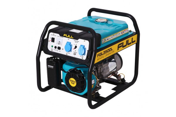 Генератор бензиновий Full FGL 3500L