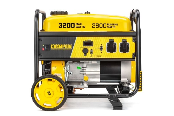 Бензиновий генератор CHAMPION C3200 (500559-UA)