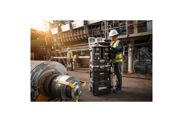 Набір ящиків для інструментів ToughBuilt StackTech (TB-B1S3-B-70R)