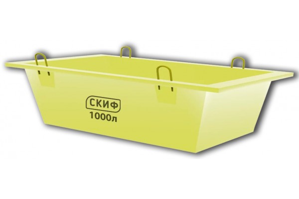 Ящик для бетону Скіф ТБ-1 (00000000492)