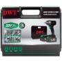 Акумуляторний ударний гайкокрут DWT ABWP-20 HDN-4C2 BMC