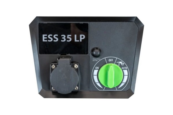 Будівельний пилосос Eibenstock ESS35LP (09932000)