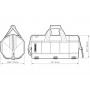 Сумка для інструментів ToughBuilt Contractor (TB-60-20)