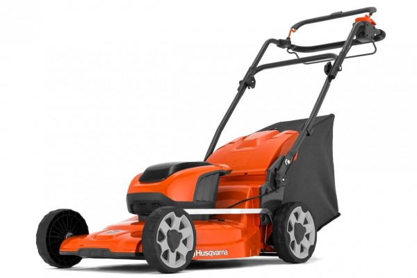 Акумуляторна газонокосарка Husqvarna LC 142iS (9705419-01) (без АКБ та ЗП)