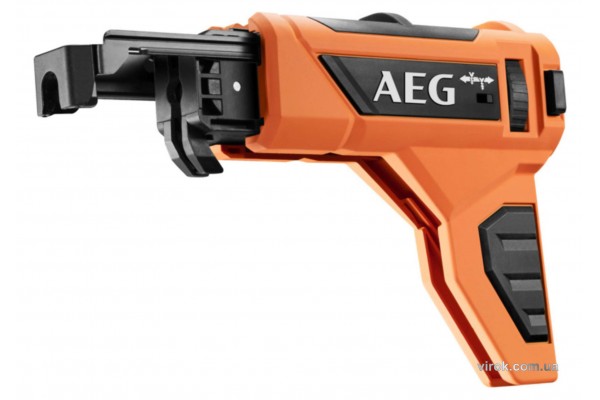 Насадка для шуруповертів AEG до шурупів 25-55 мм 4.2 мм 238 мм (4932459623)