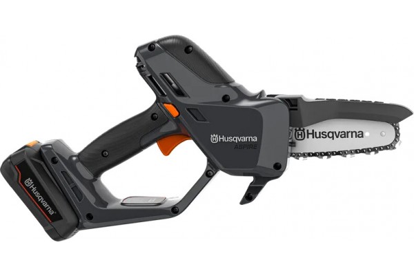 Міні-пила акумуляторна Husqvarna Aspire PE5-P4A+штанга KIT (9706214-05)