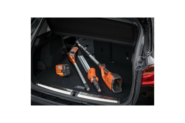 Акумуляторний висоторіз Husqvarna 120iTK4-P + PK4 (9705159-01) без АКБ та ЗП
