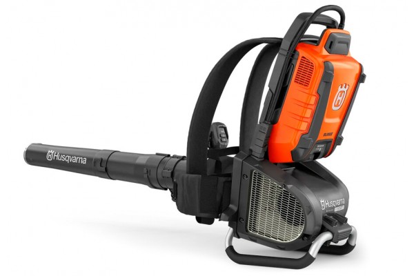 Акумуляторна повітродувка Husqvarna ранцева 550iBTX (9676811-03) без АКБ та ЗП
