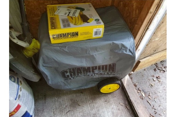 Чохол на генератор CHAMPION C90018