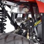 Квадроцикл на акумуляторній батареї HECHT 59399 RED