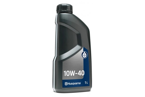 Олива для 4-тактних двигунів Husqvarna SAE 10W-40, 1 л (5774197-04)