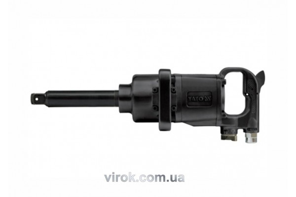 Гайковерт пневматичний ударний YATO 1" 2600 Нм