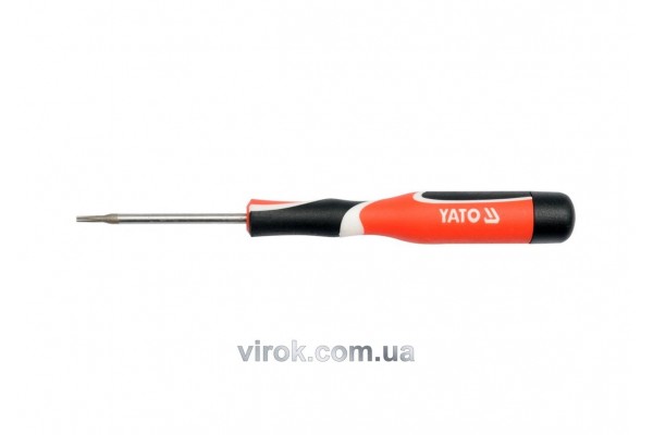 Викрутка Torx прецизійна YATO T5 x 50 мм