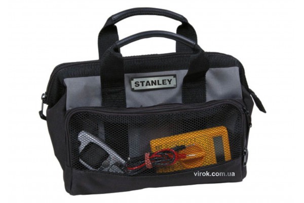 Сумка для інструментів STANLEY "Basic" 12" 30 x 25 x 13 см