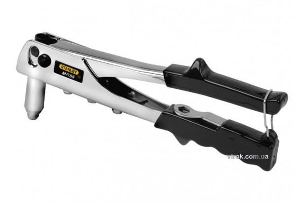 Заклепочник ручний STANLEY для нітів Ø=2-5 мм 260 мм