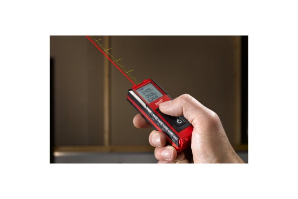 Далекомір лазерний MILWAUKEE, LDM30, (30м)
