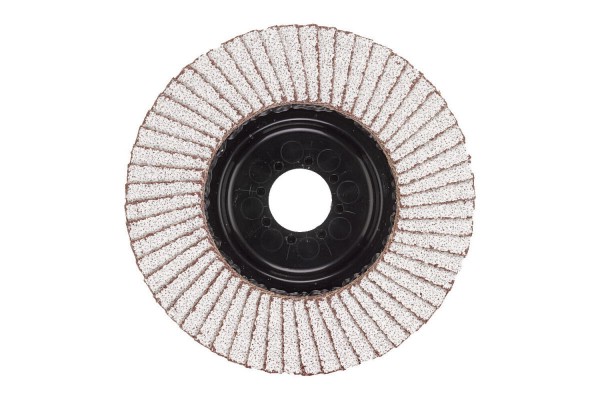 Диск пелюстковий SLC50/125G60 ALUMINIUM 125 мм / зерно 60 (заказ кратно 10 шт)