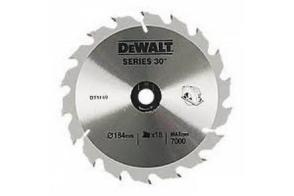 Диск пилковий EXTREME WORKSHOP DeWALT DT1089