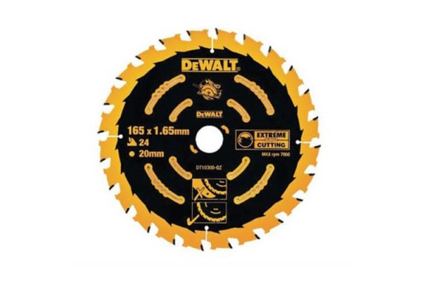 Диск пилковий EXTREME DeWALT DT10300
