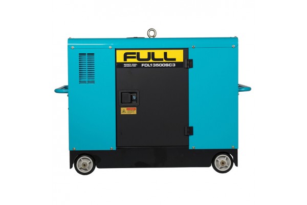 Генератор дизельний Full FDL 13500SC3